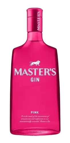 BEB ESPANHOL GIN MASTERïS PINK 700ML