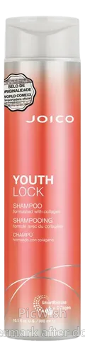 SHAMPOO JOICO YOUTH LOCK COLLAGEM 1LT