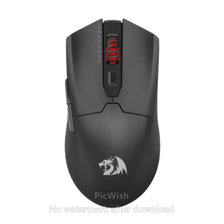Mouse USB Gamer Redragon Fyzu M995 Black