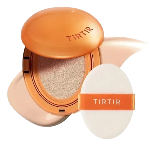 BASE FACIAL TIRTIR MASK FIT ALL-COVER CUSHION 21C COOL IVORY 18GR/6462