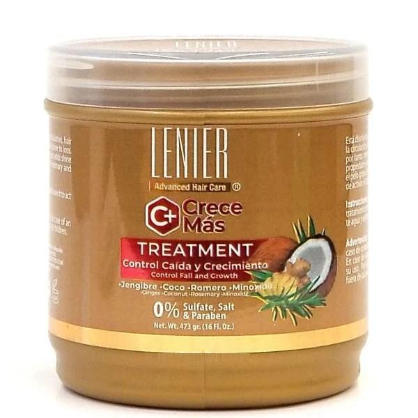 Mascara Lenier C+ Crece MAS Control Caida Y Crecimiento 473GR