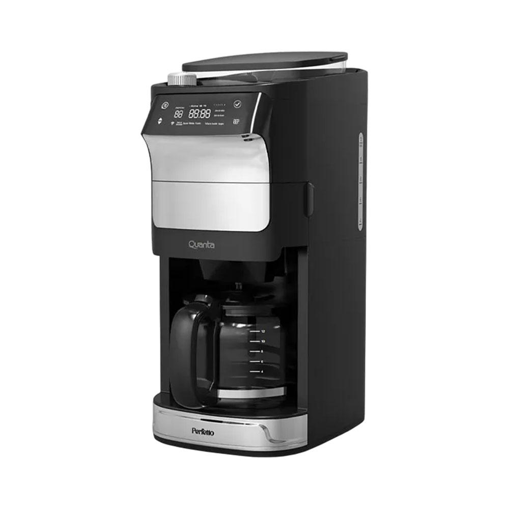 CAFETEIRA MOEDORA 2EN1 QUANTA QTCAM150 220V/1050W