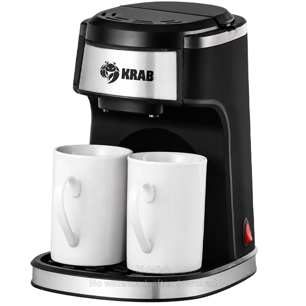 CAFETEIRA KRAB KABCD240 2/XICARAS 240ML/220V