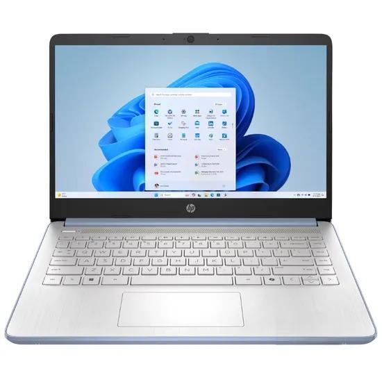 NB HP 14-DQ6102DX INTEL N150/4GB/128GB/14"/ W11/AZUL/NEW
