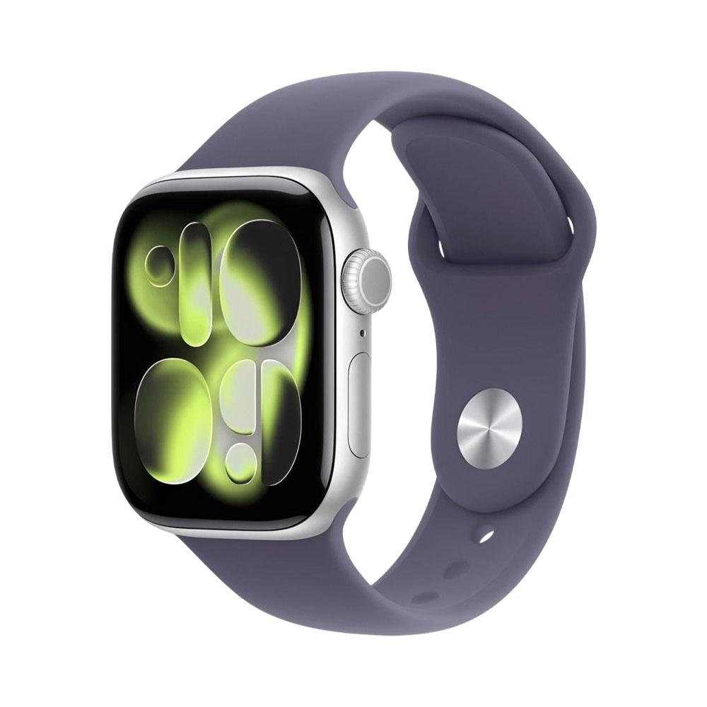 Relogio Apple CPO SE GN2 44MM FXG53LL/AL Denim SB M/L