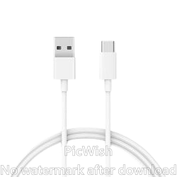 AC CEL CABO USB-C Xiaomi 6A TYPE-C 1M White BHR087KGL