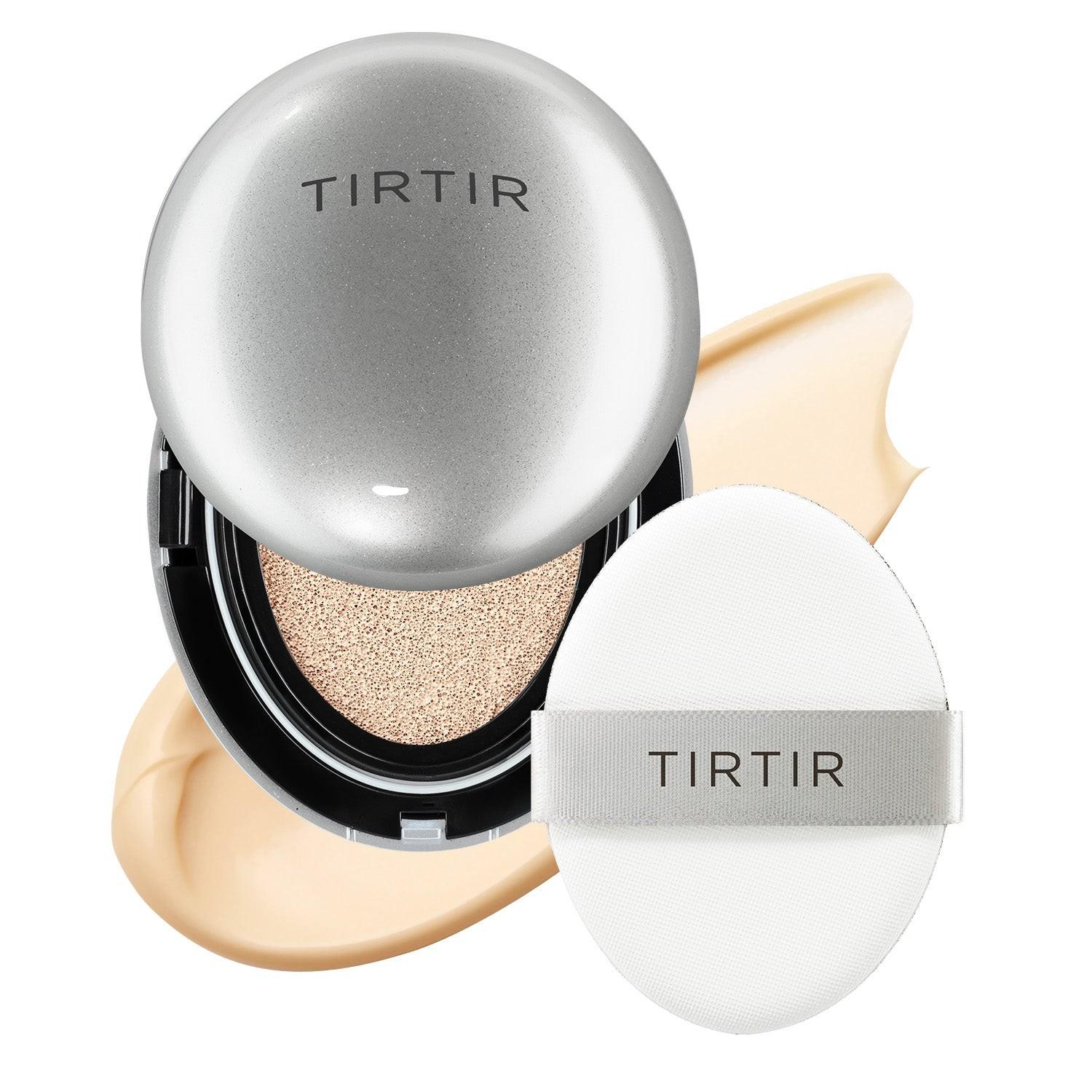 BASE Facial Tirtir MASK FIT AURA Cushion 21N Ivory 18GR