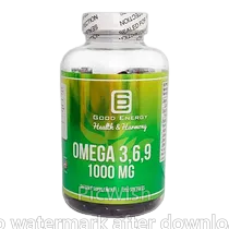 VITAMINA GOOD ENERGY OMEGA 369 1000 MG 200 COMPRIMIDOS