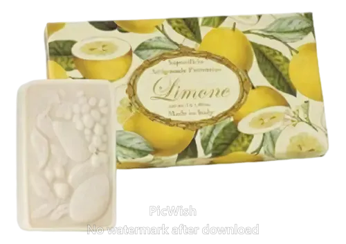 SABONETE FIORENTINO LIMONE 3X125GR