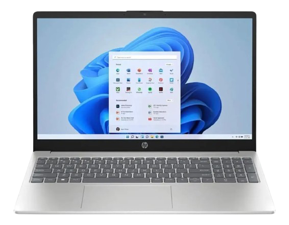 NB HP 15-FD0883NR INTEL I3-N305 8GB/256SSD/15.6"/W11/BLUE