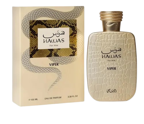RASASI HAWAS VIPER EDP 100ML