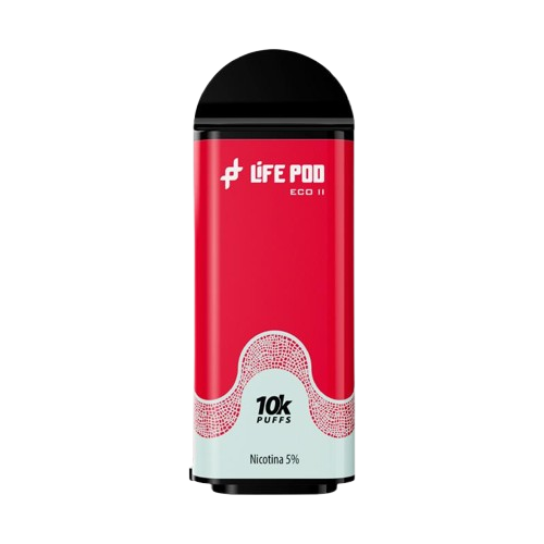 CIGARRO DESC POD LIFE POD II 10000PUFF CANDY ICE