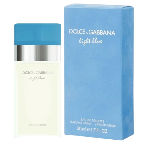 DOLCE GABBANA LIGHT BLUE FEM 100ML EDP