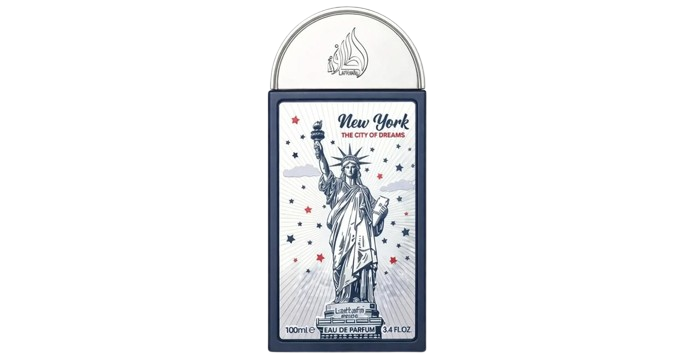 LATTAFA NEW YORK THE CITY OF DREAMS 100ML EDP