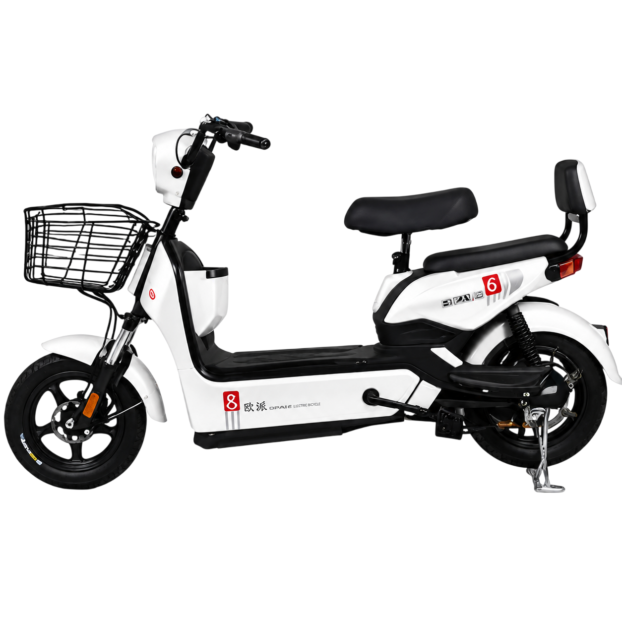 BICICLETA ELETRICO 14