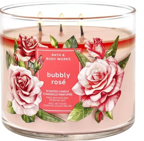 VELA BATH BODY Works ROSE 411G