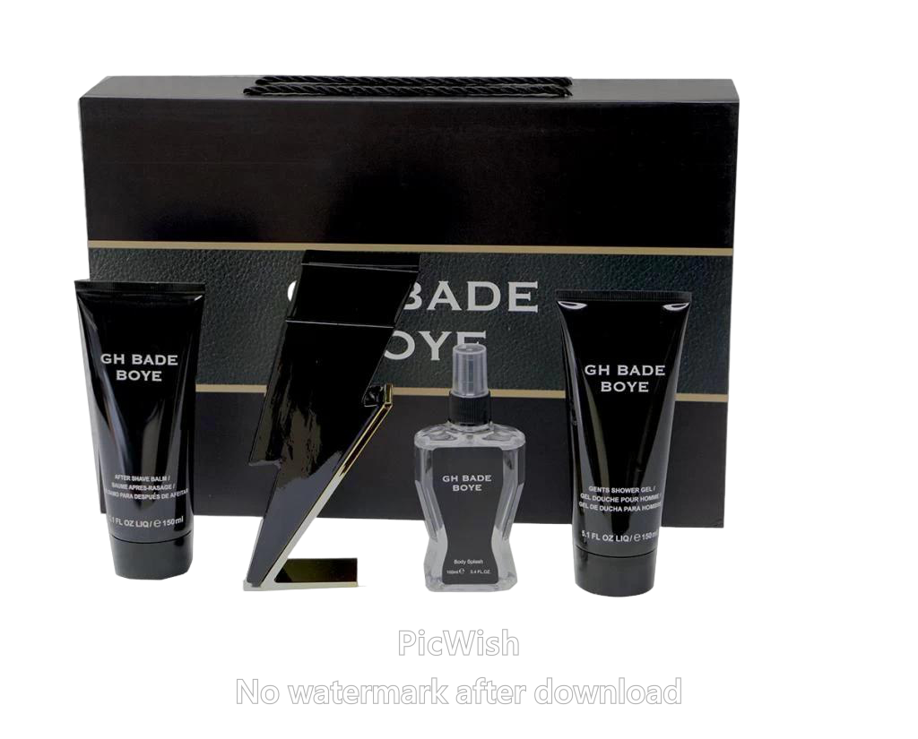 Anúncio: Nyc Scents Bade Boye Men 5 PE€AS Nyc N7710