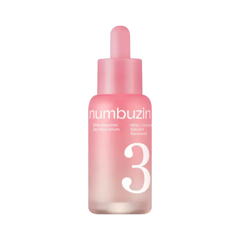 CREME FACIAL NUMBUZIN N03 BIFIDA BAKUCHIOL ZERO PORE 30ML