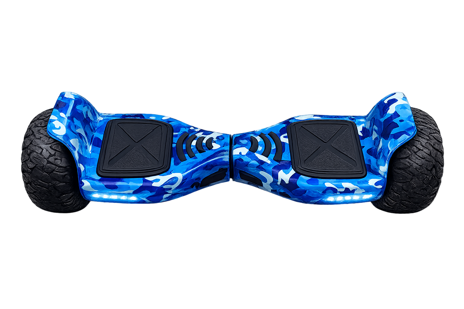 Anúncio: Scooter Hoverboard 8.5" Ghis 250W Azuk Camuflado
