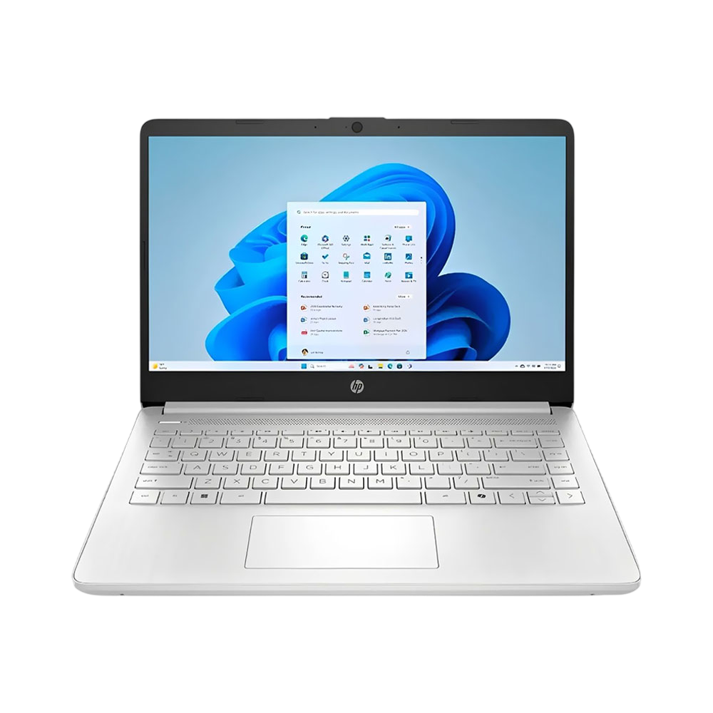 NB HP 14-DQ6101DX INTEL N150/4GB/128GB/14"/W11/SILVER