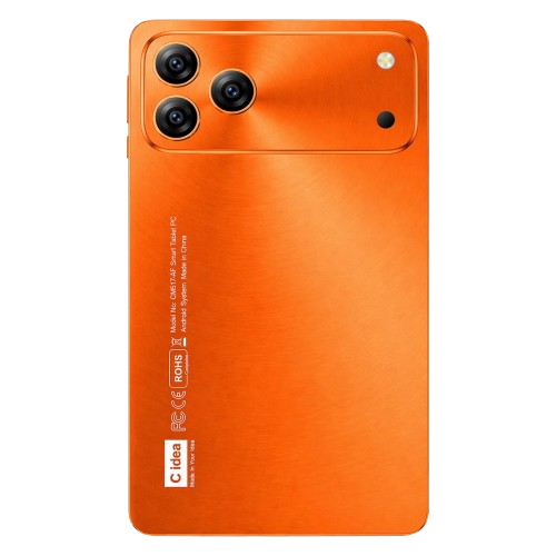 TABLET CIDEA CM517 AIR 7" 5G 8+256GB AND 16 ORANGE