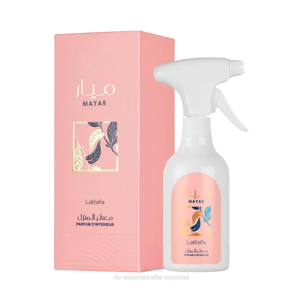 DEO LATTAFA MAYAR 450ML BOM AR