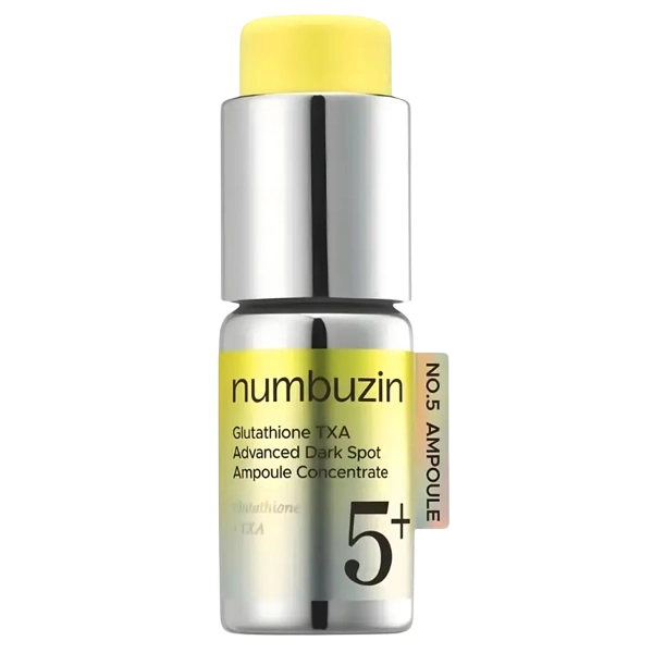 Serum Facial Numbuzin NØ5 Glutathione TXA Advanc DAR SPOT 10G