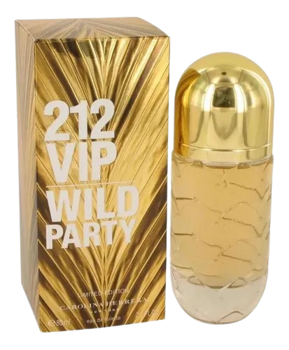 212 VIP WILD Party 90ML B519-2