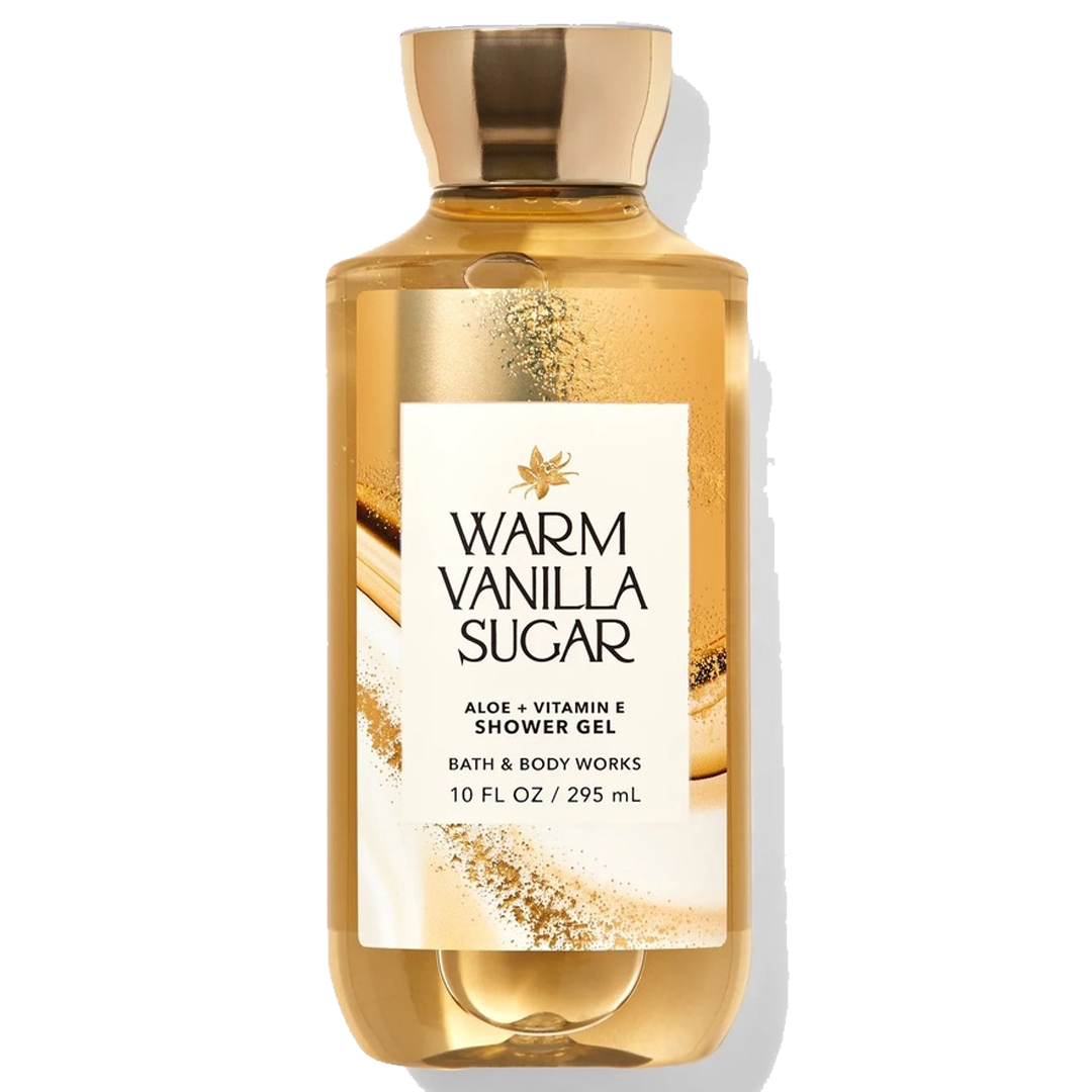 GEL DE Banho BATH & BODY Works Gelwarm Vainilla Sugar 295ML