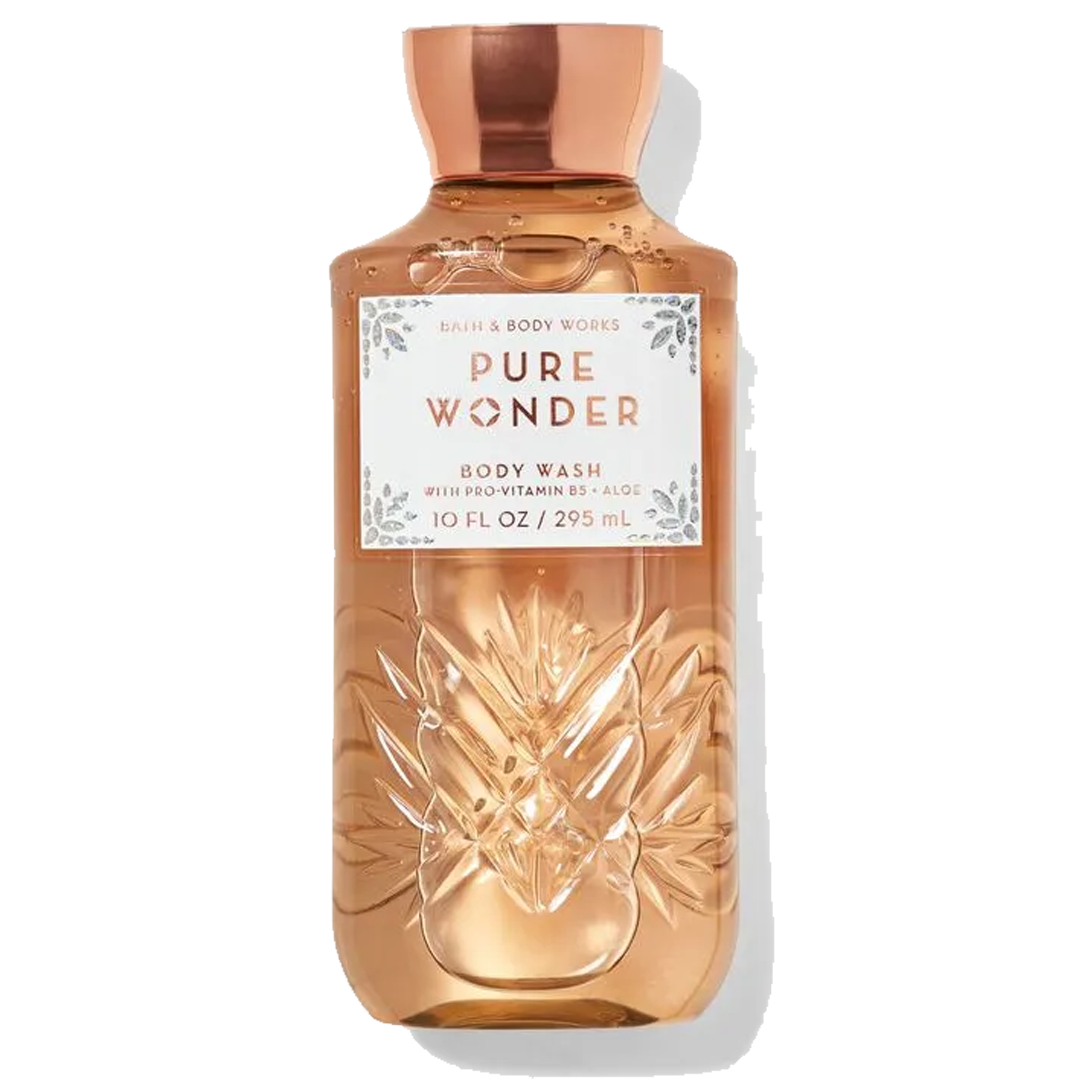 GEL DE Banho BATH & BODY Works Gelpuire Wonder 295ML