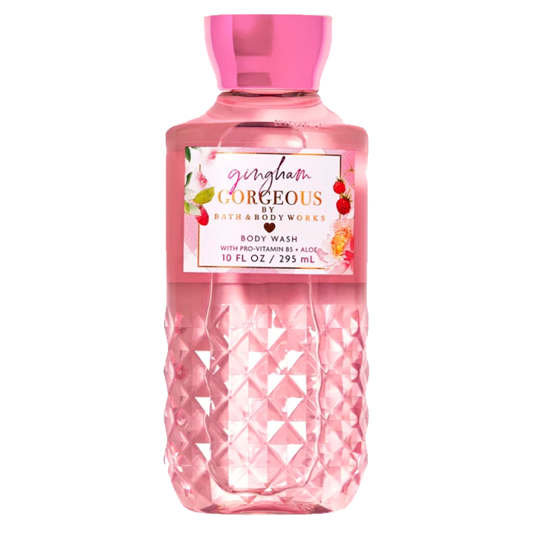 GEL DE Banho BATH & BODY Works Gelgingham Gorgeous 295ML
