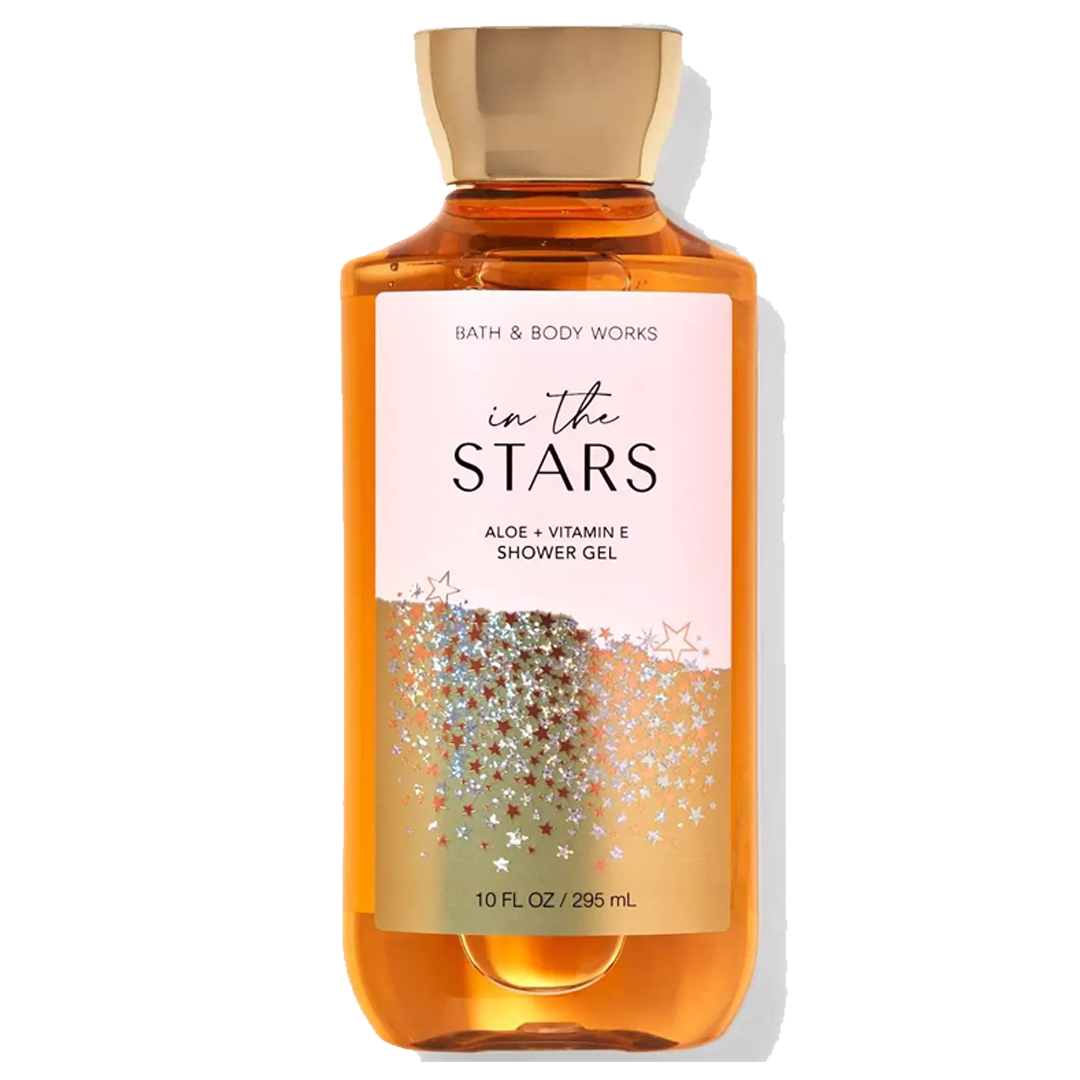 GEL DE Banho BATH & BODY Works Gelin THE Stars SFL 295ML
