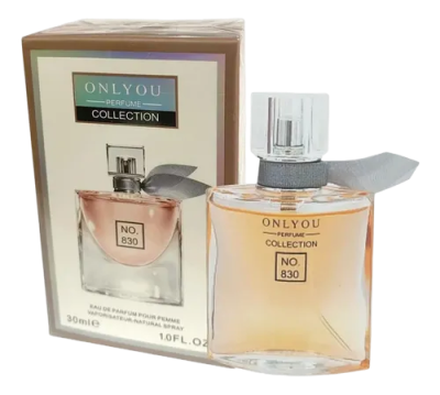 Anúncio: Onlyou Collection Olu830-130 30ml EDP