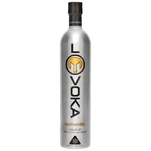 BEB LICOR AFRICA LOVOCA CARAMEL 750ML