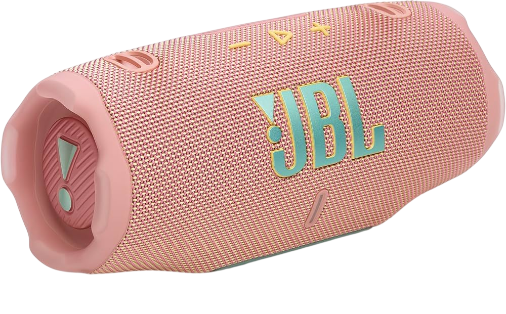 Speaker JBL Charge 6 Splashproof ROSA