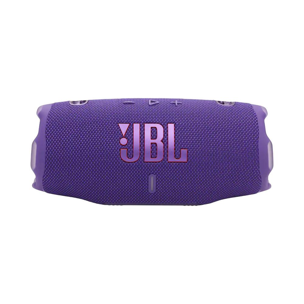 SPEAKER JBL CHARGE 6 SPLASHPROOF ROXO