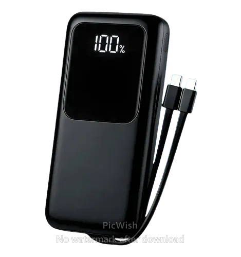 CAR EXT. ECO Power EP-C826 USB TYPE C AZUL 22000MAH