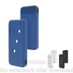 CAR EXT. ECO Power EP-C870 AZUL 120000MAH