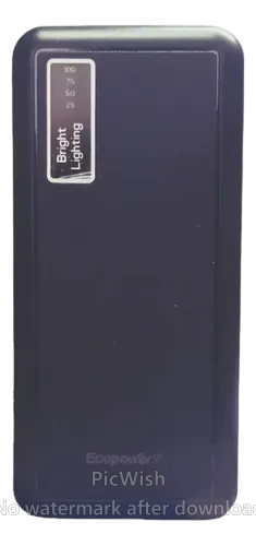 CAR EXT. ECO Power EP-C879 AZUL 12000MAH