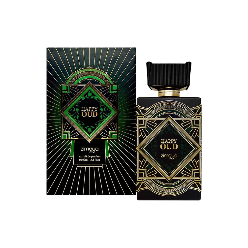 Anúncio: Zimaya Happy Oud EDP Unisex 100ml