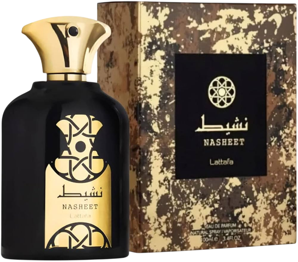 Lattafa Nasheet Unisex 100ML EDP