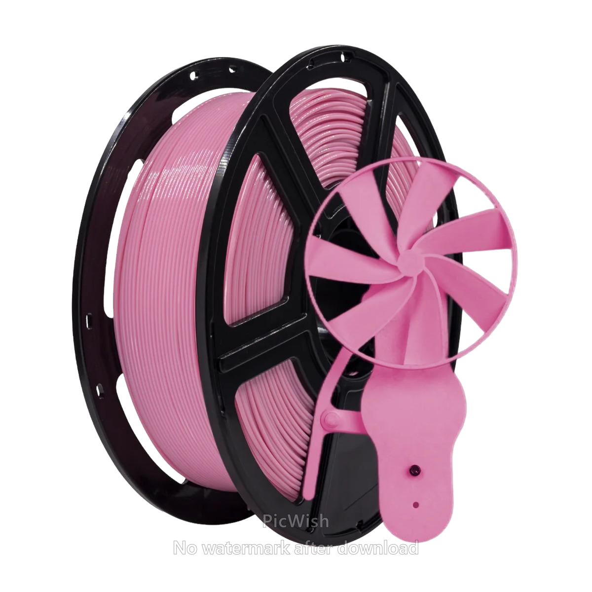 FILAMENTO P/IMPRESORA 3D FLASHFORGE HS-PETG 1KG/1.75MM/PINK
