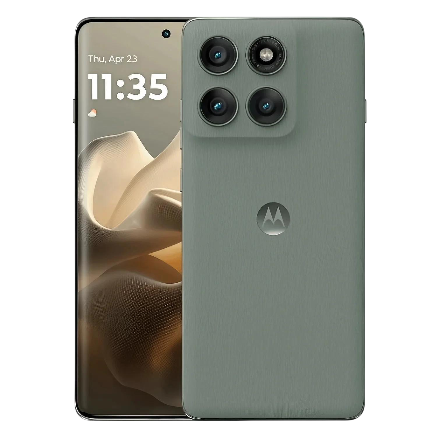 CEL MOTOROLA EDGE 60 PRO XT-2507-2 5G 12/256GB PANTONE SHADOW