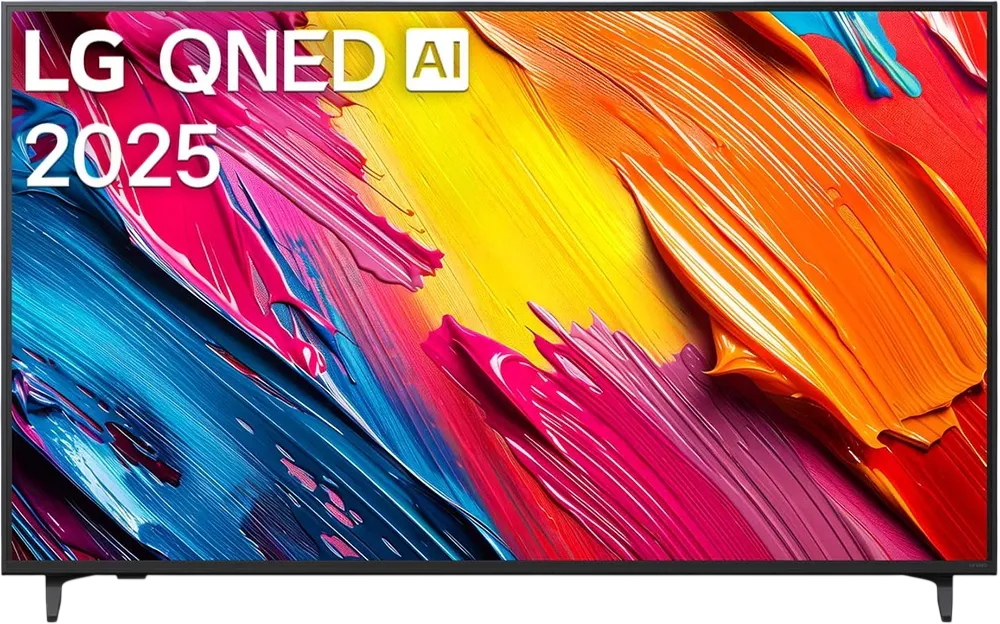 Anúncio: TV LED 55" Lg 55QNED73ASA Smart Qned 4K UHD/WEBOS 25