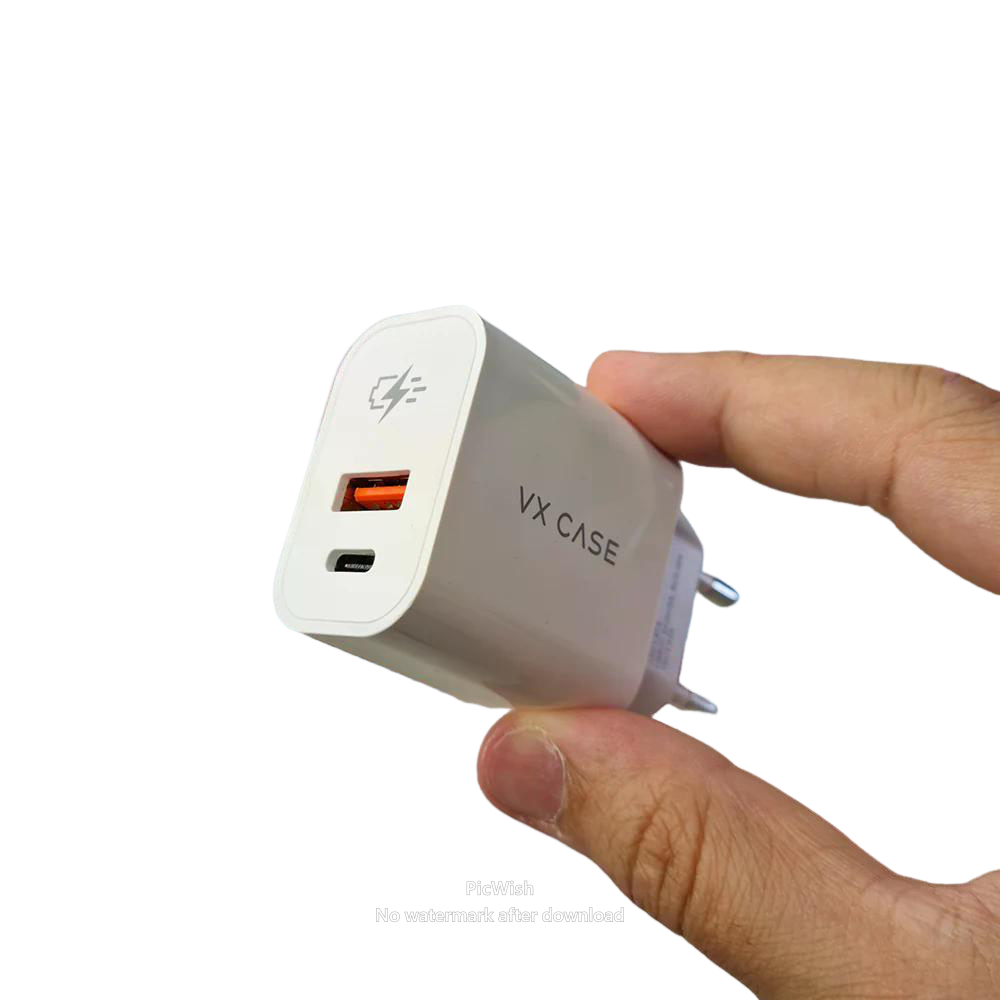 Anúncio: Ac Adaptador de Carga Inteligente X01 Type-C