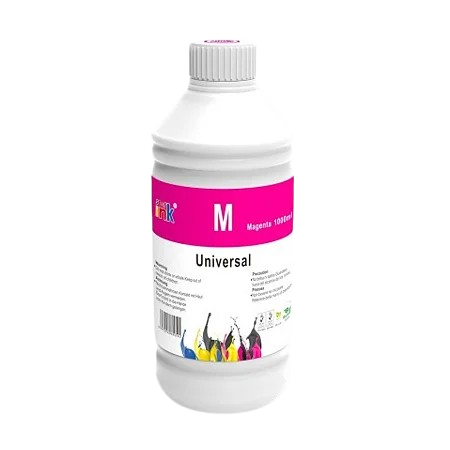 Anúncio: Tinta Maxcolor Universal 1L Magenta*