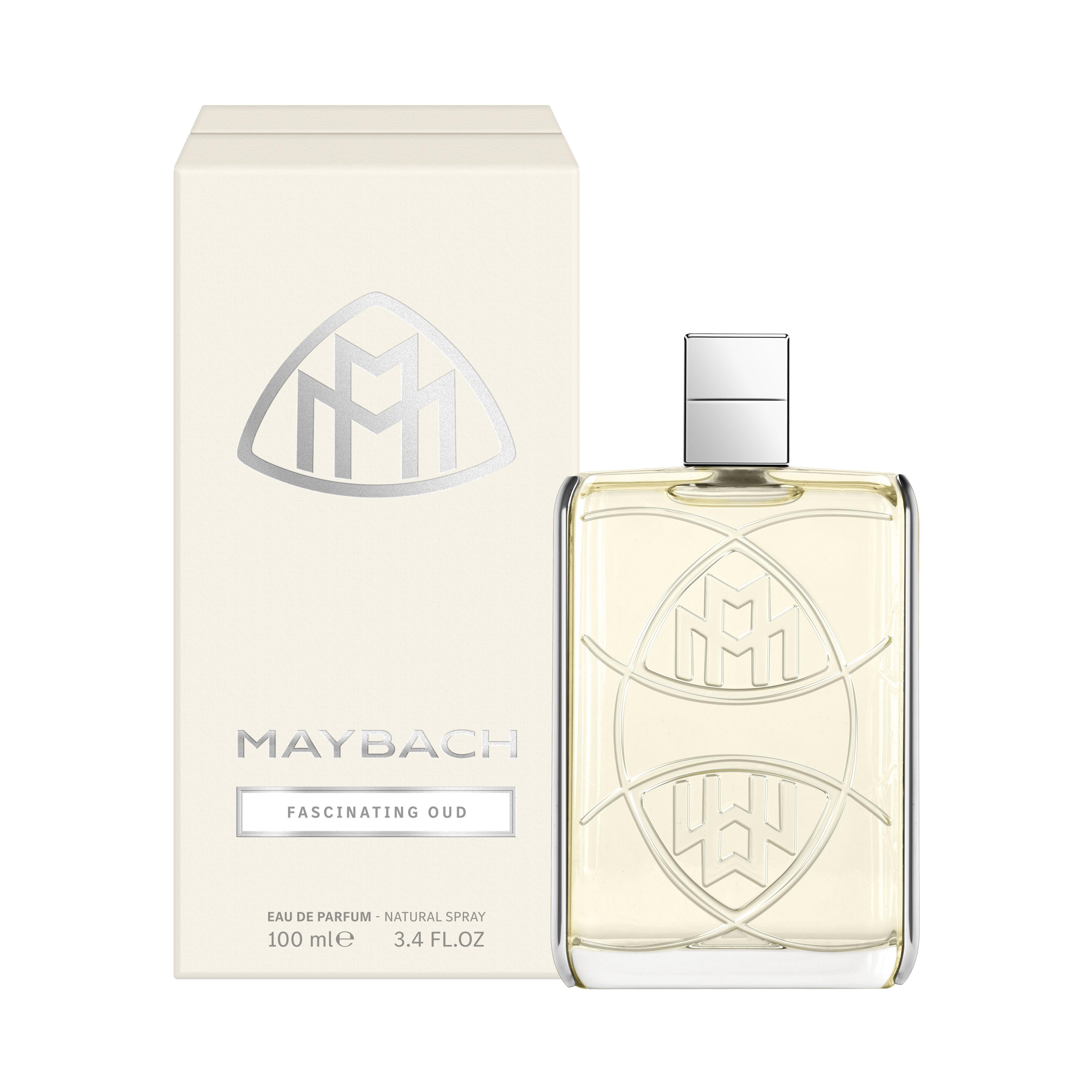 Anúncio: Maybach Fascinating Oud Unisex 100ml EDP 095541