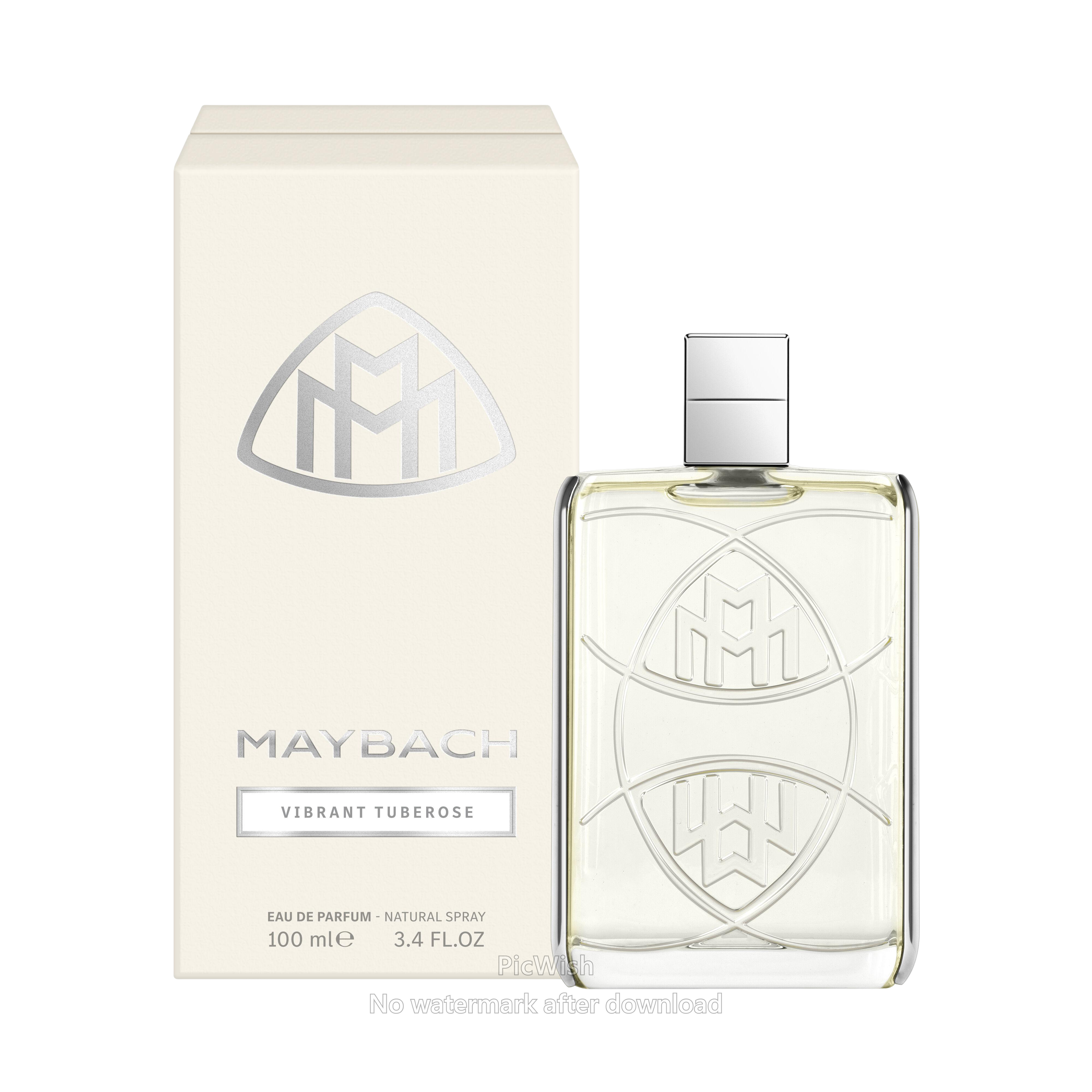 Anúncio: Maybach Vibrant Tuberose Unisex 100ml EDP 095558