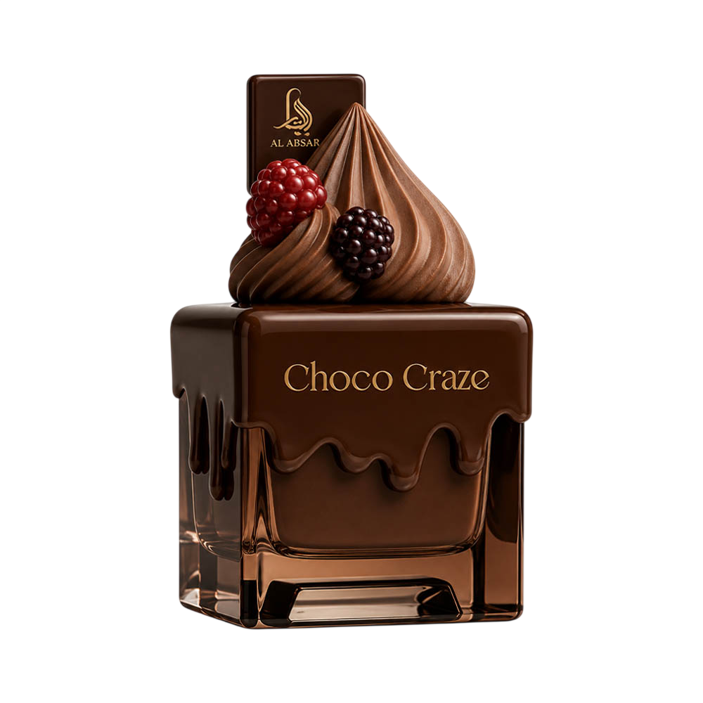 AL ABSAR TREATS CHOCO CRAZE UNISEX 100ML EDP 060381 | LG Importados