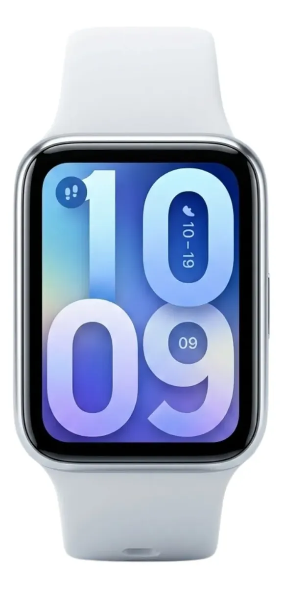 Anúncio: Relogio Xiaomi Mi Smart Band 10 Pro M2559B1 Ceramic White 450564
